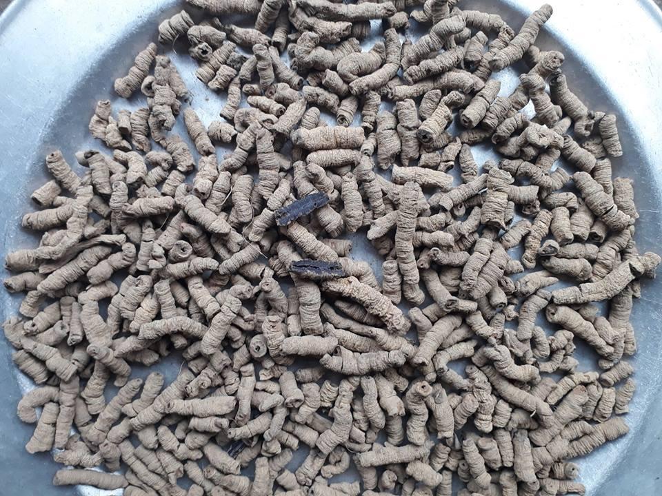 [HCM]Ba kích tím quảng ninh - khô tách lỏi ( gói 500g)