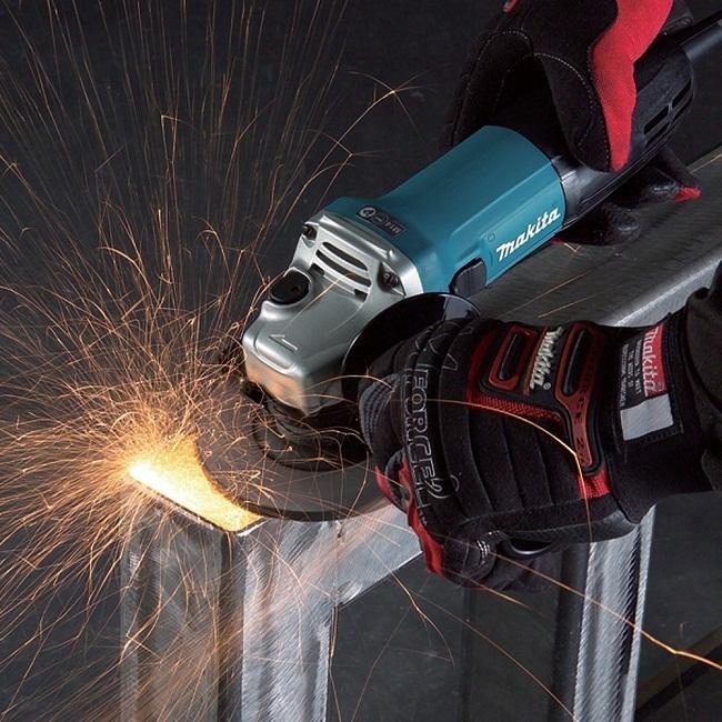 [Hàng chính hãng]Máy Mài Góc Makita GA9030R - (230mm)
