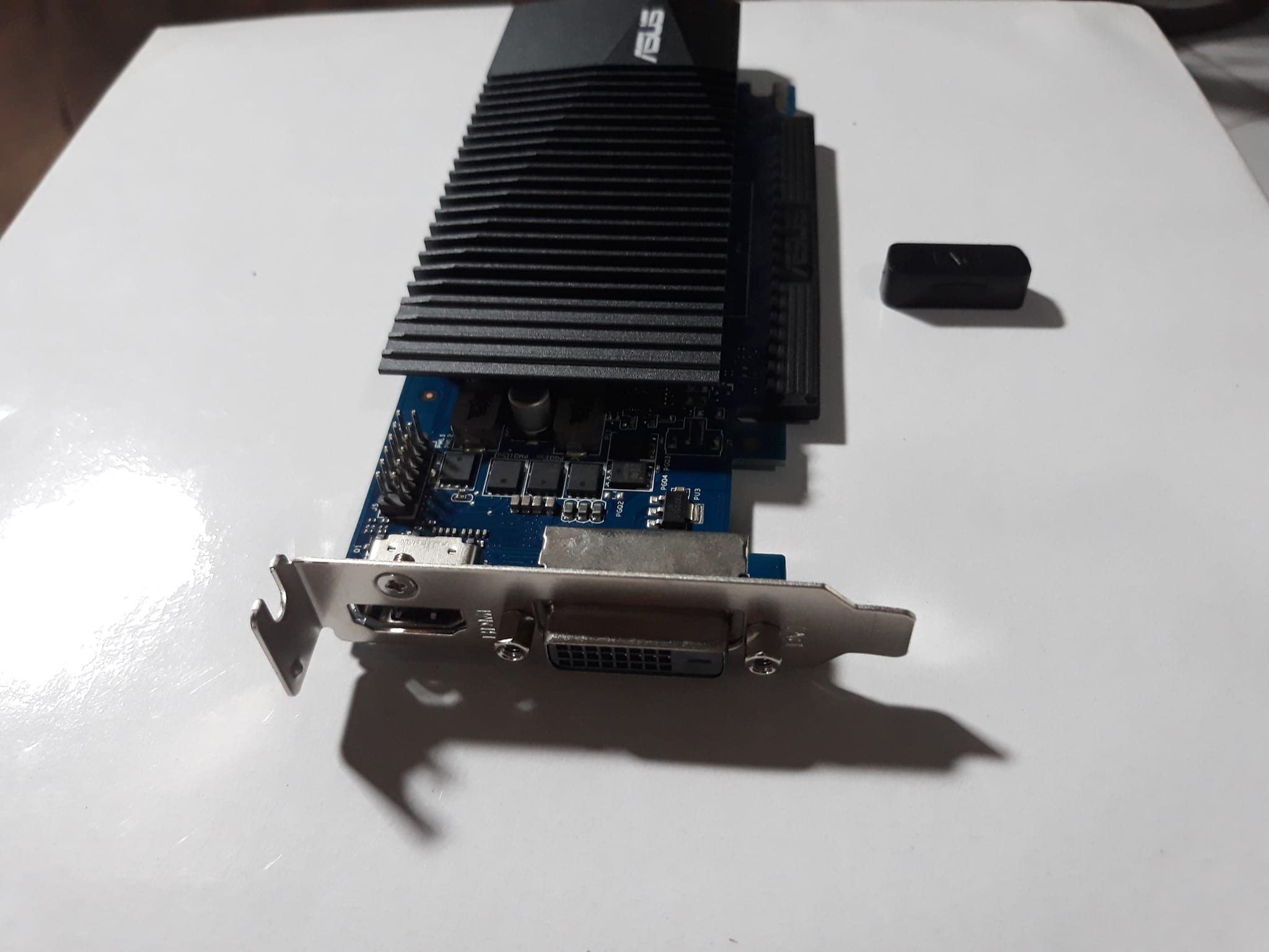 2gb Ddr5 Gt 710 Sl Card Màn Hình Asus GeForce GT 710 2GB GDDR5