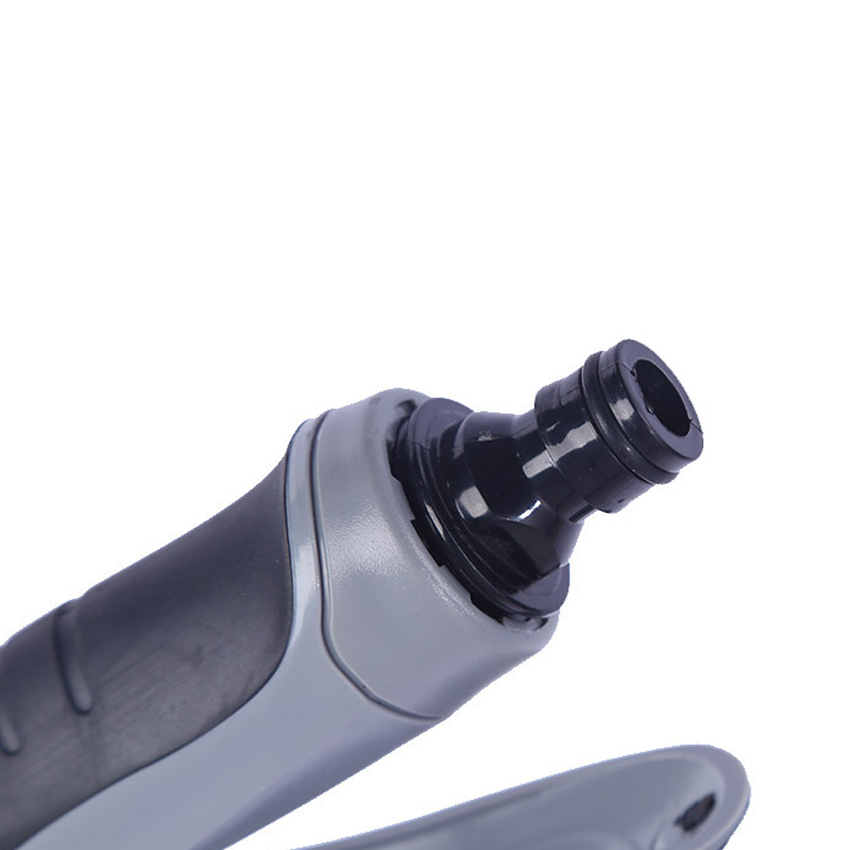 Vòi xịt tưới cây, vòi xịt rửa xe, bộ dây và vòi xịt tăng áp rửa xe 817576 (dây xanh-nối xanh)