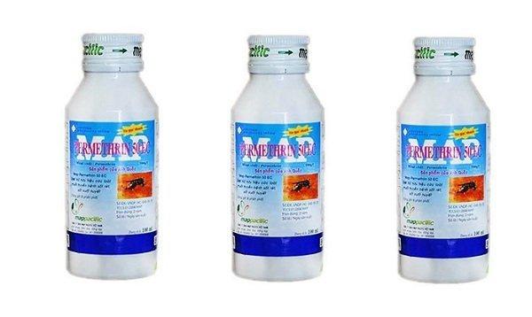 Thuốc diệt muỗi MAP PERMETHRIN 50EC 100ml
