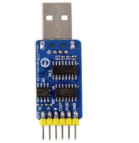 Module CP2102 USB to TTL UART 485, 232