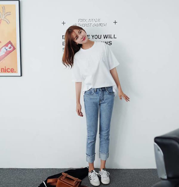 [HCM]( video) Quần Short Jean / Quần jean ngố lưng cao  co giãn hai túi  cạp cao lên from ôm dáng