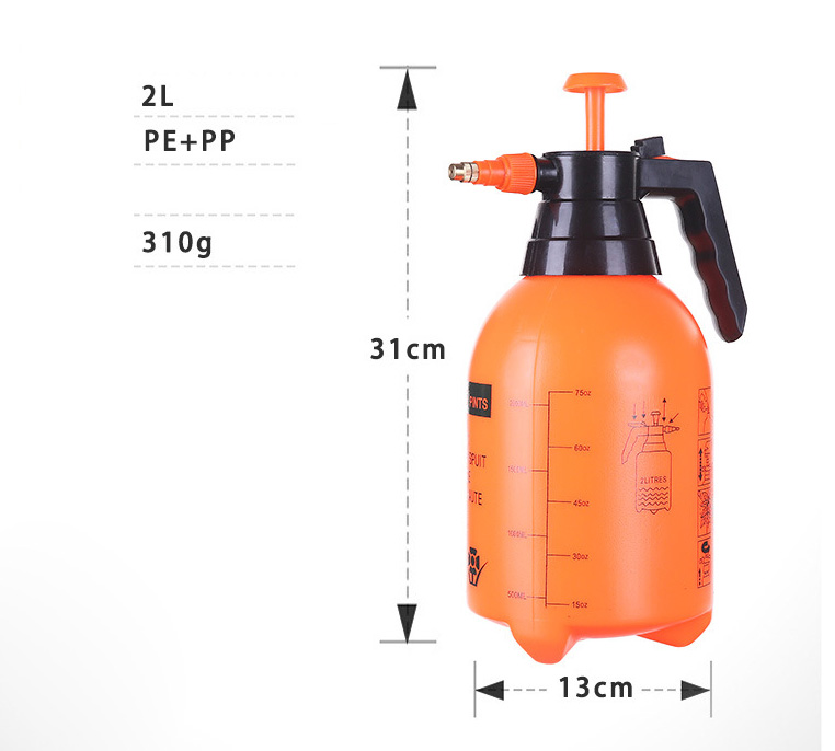 [HCM]Bình xịt tưới cây 2 lít phun sương mẫu mới
