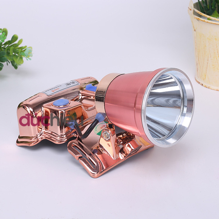 [ Siêu chống nước ] Đèn pin đội đầu 4 chế độ sáng LED-890  Đức Hiếu Shop