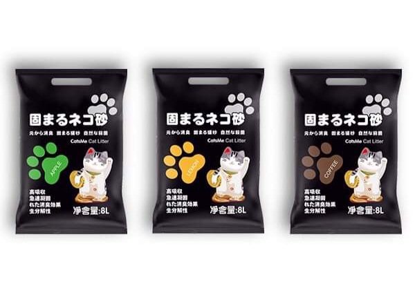 Cát Vệ Sinh Cho Mèo Nhiều Mùi Catsme (8L)