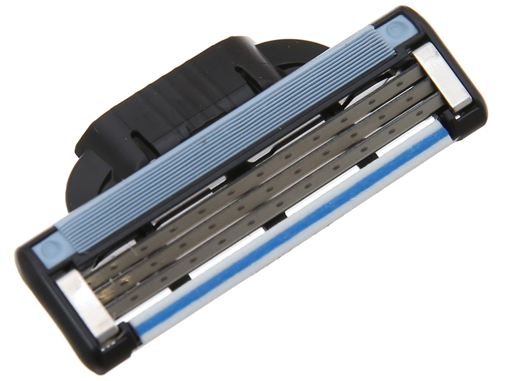 Lưỡi Cạo Râu Gillette Mach 3 Vỉ 2 Cái