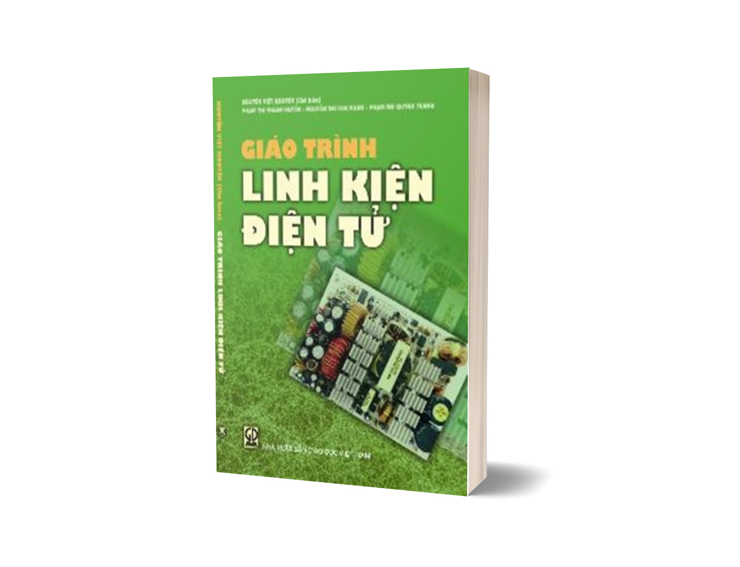 Giáo Trình Linh Kiện Điện Tử