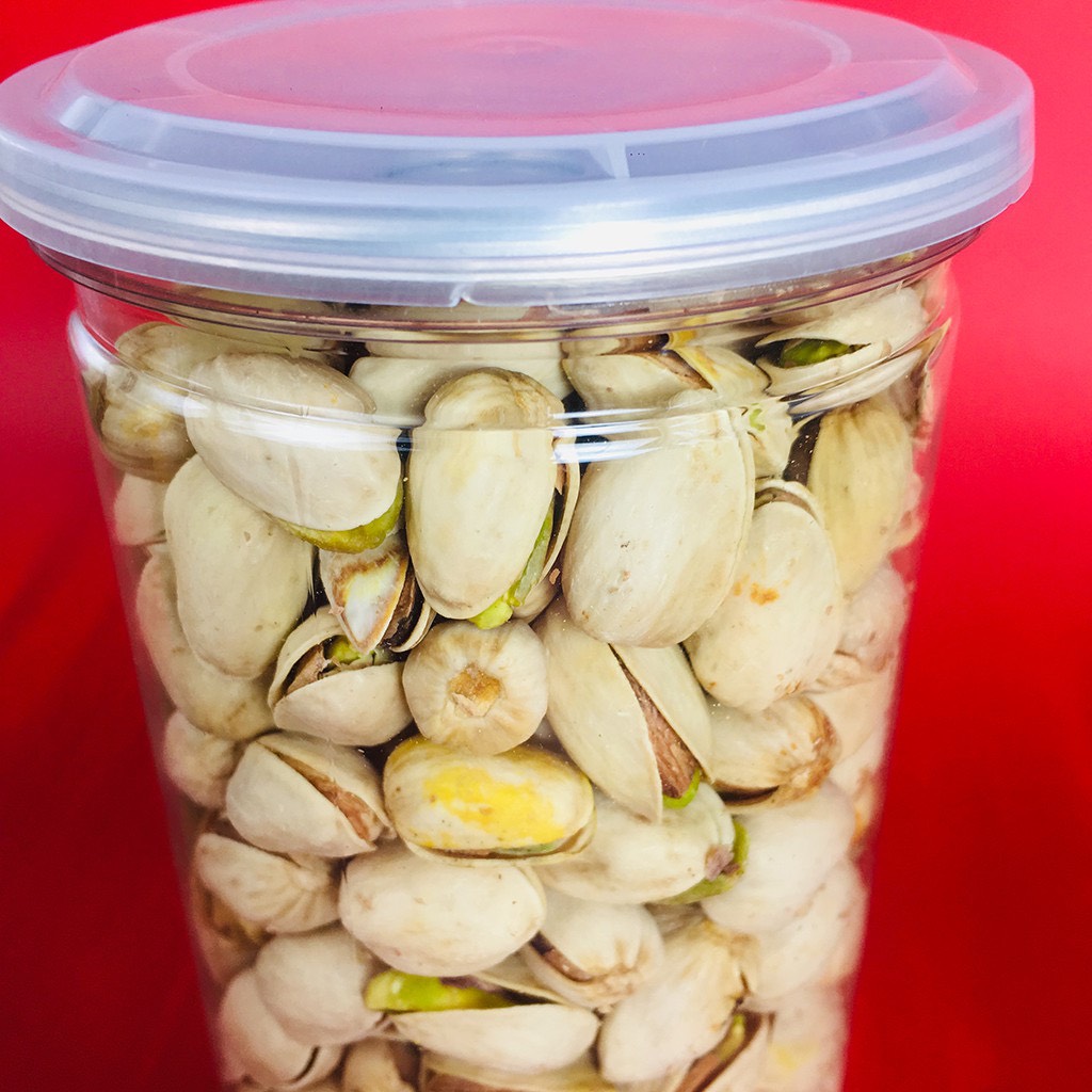 Hạt Dẻ Cười Mỹ Không Tẩy Trắng 350g