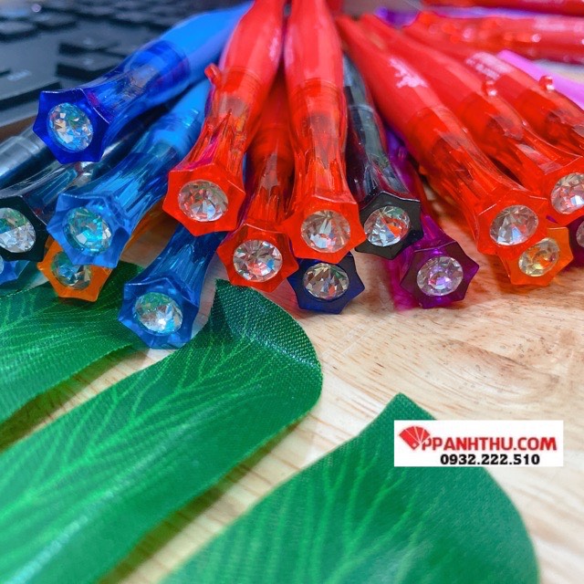 BỘ 8 BÚT NƯỚC ĐẦU KIM CƯƠNG CS-885