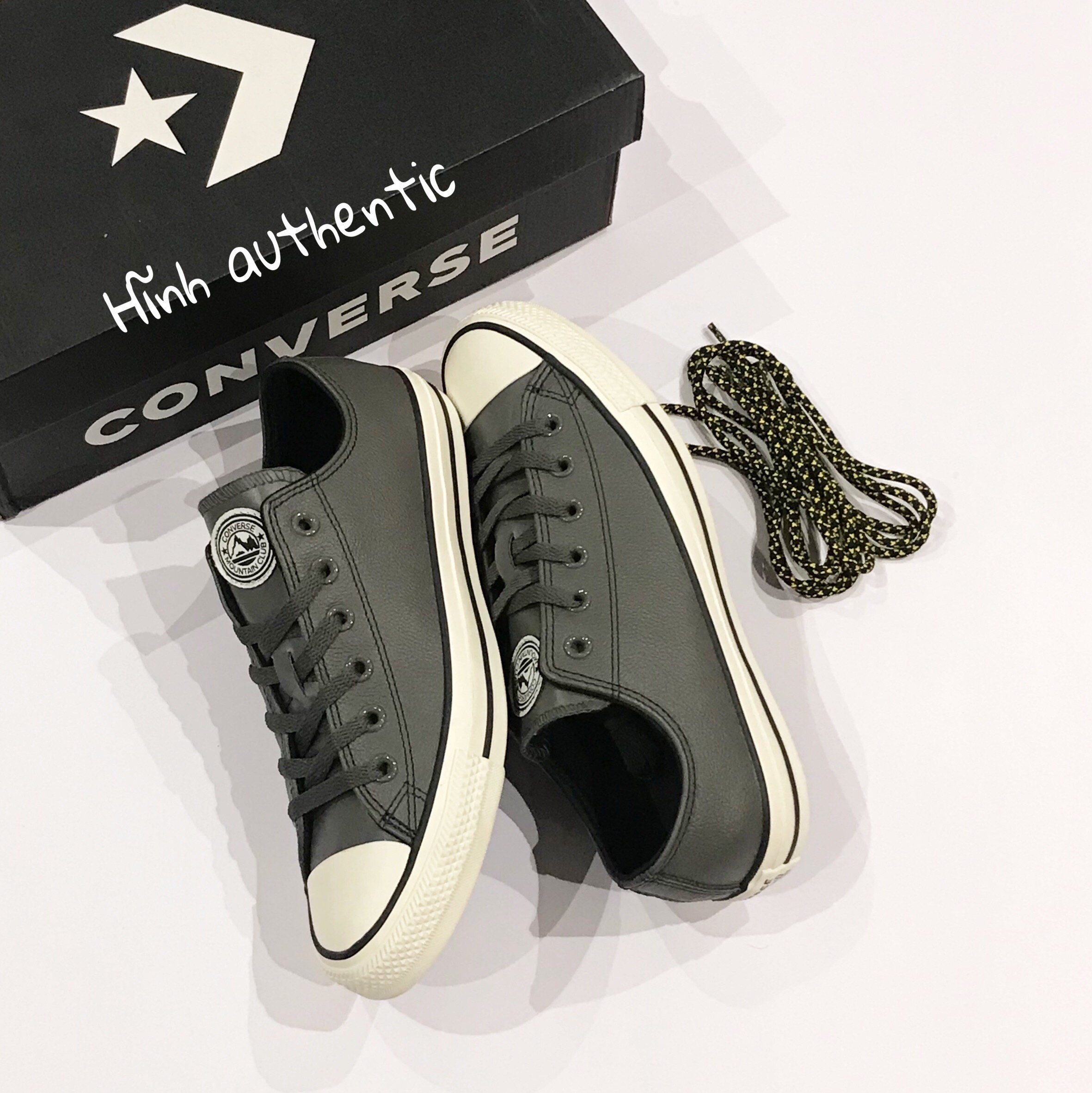 Gìay Converse Chuck Taylor All Star Tumbled Leather