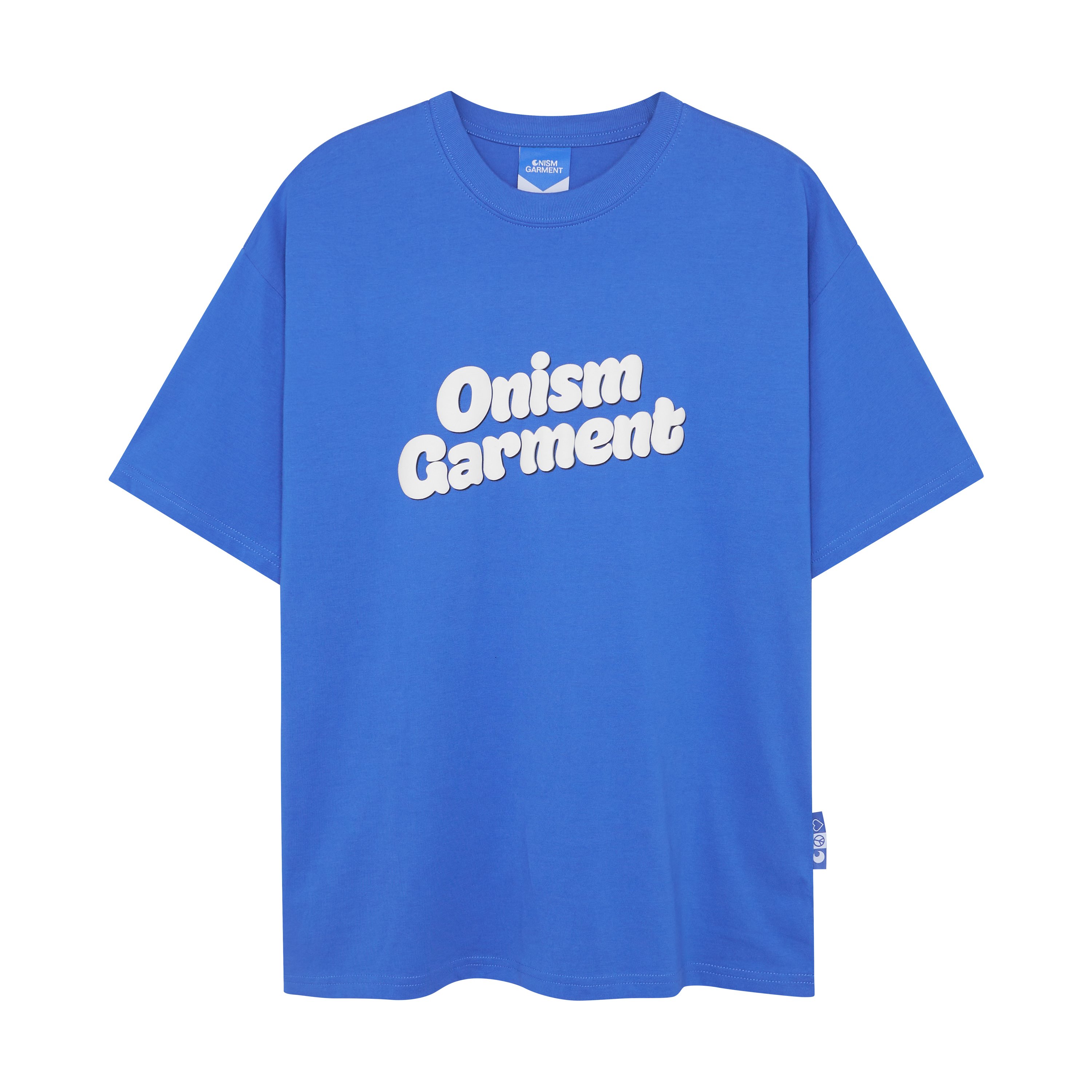 Áo thun tay lỡ Basic ONISM garment - Basic tee ONISM