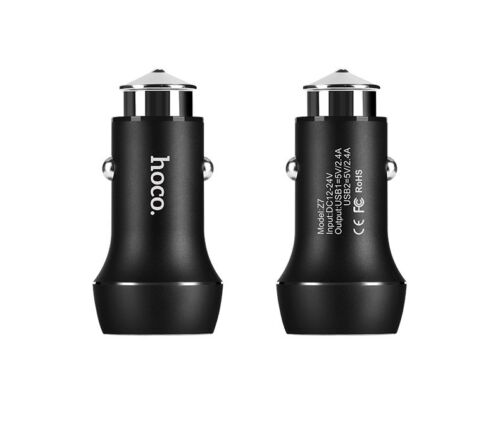 Sạc ÔTô 2 cổng HOCO Z7