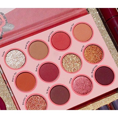 Bảng mắt Colourpop What ever