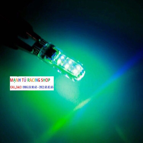 Đèn LED Demi Remote hàng chính hãng