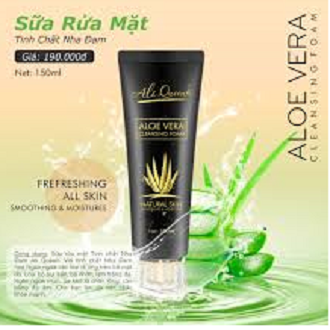 [HCM]Sữa rửa mặt ngăn ngừa mụn Ali Queen