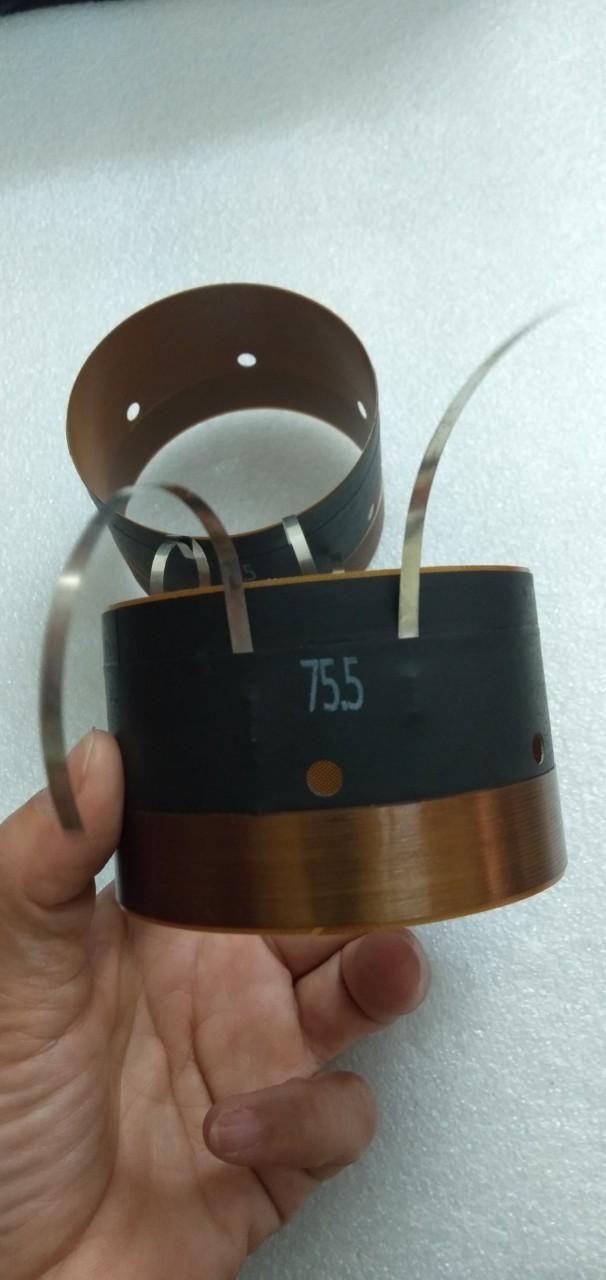 Côn loa 75.5 dây dẹt
