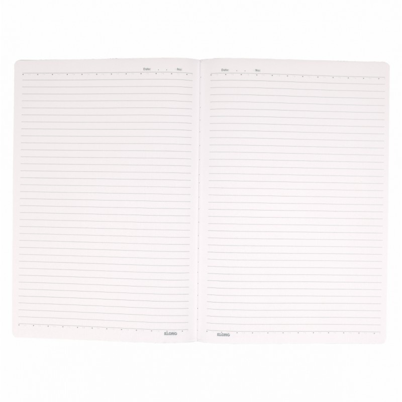 Sổ may dán gáy A4 - 200 trang - KLONG Ms 309