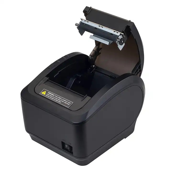 Máy In Hóa Đơn Xprinter Q260III Cổng LAN + USB + Serial