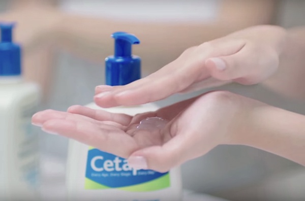 Sữa Rửa Mặt Cetaphil Gentle Skin Cleanser 500ml