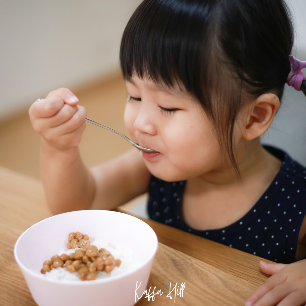 NATTO - Đậu tương lên men 500gr - Kaffa Hill