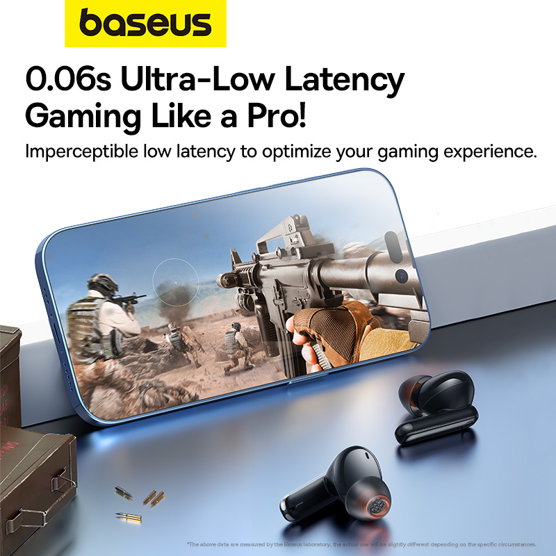 Tai Nghe Bluetooth OS-Baseus Bowie M1 True Wireless Earphones