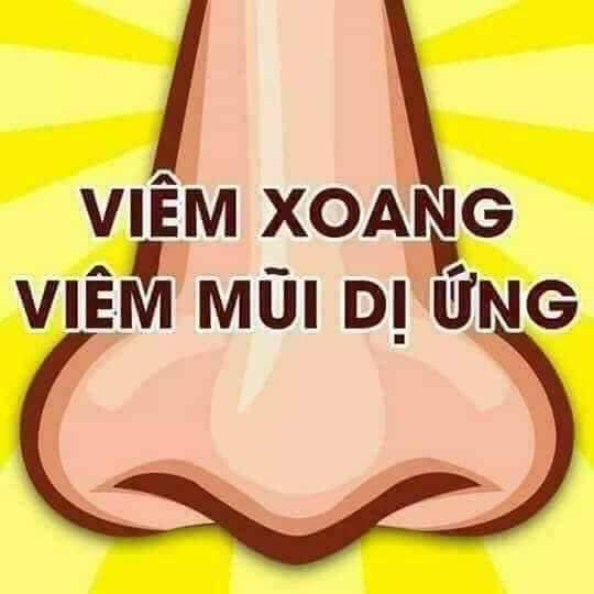 [HCM]ĐẶC TRỊ VIÊM XOANG MŨI HÀN QUỐC
