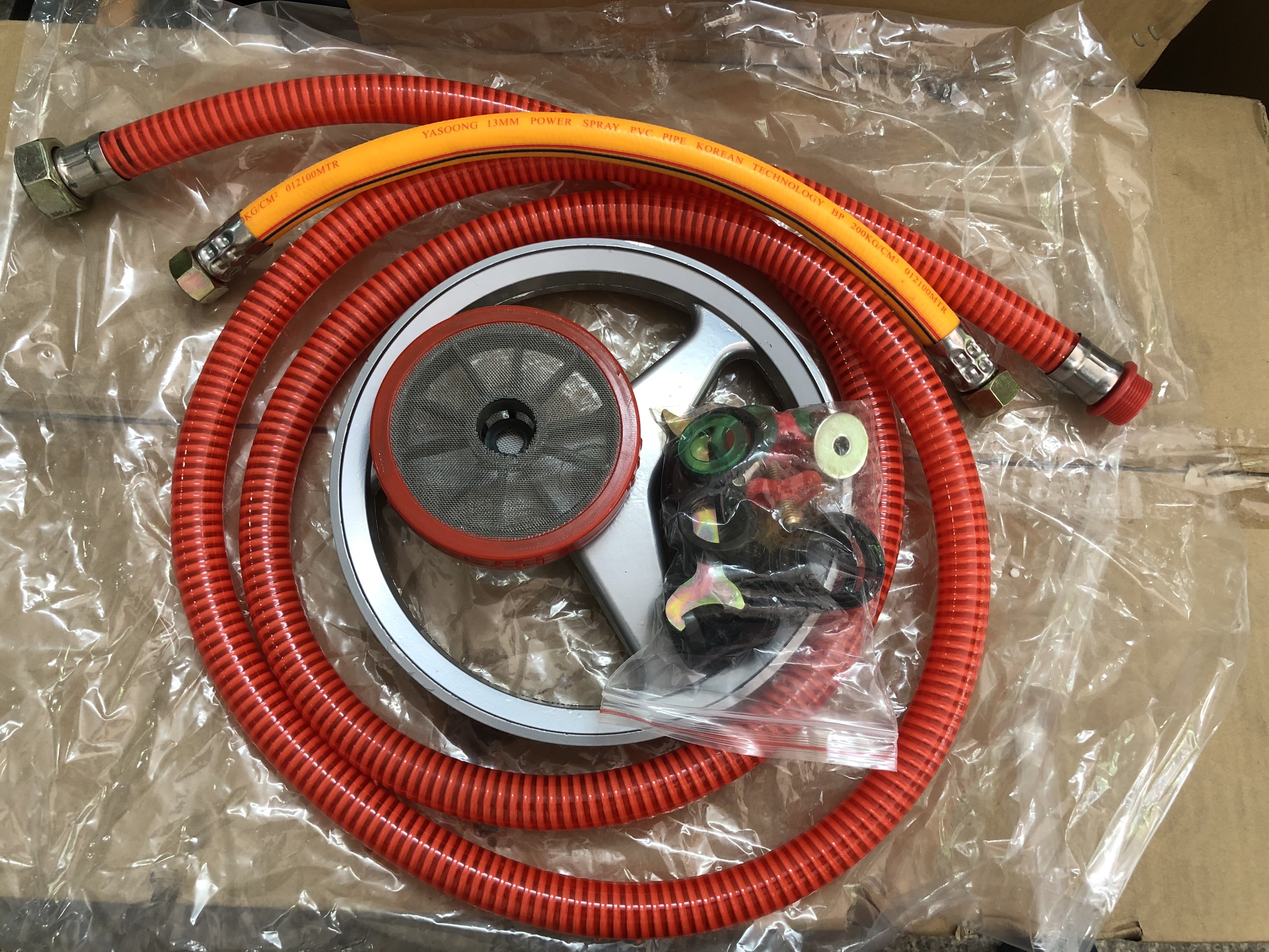 Đầu Phun Xịt Jetman 1HP JM48