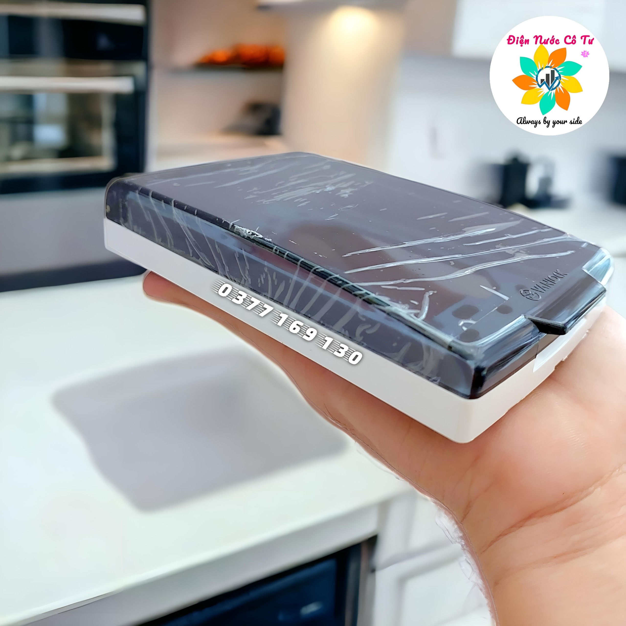 Nắp che mưa chống nước đế che mưa cho ổ cắm điện công tắc điện Sino ...
