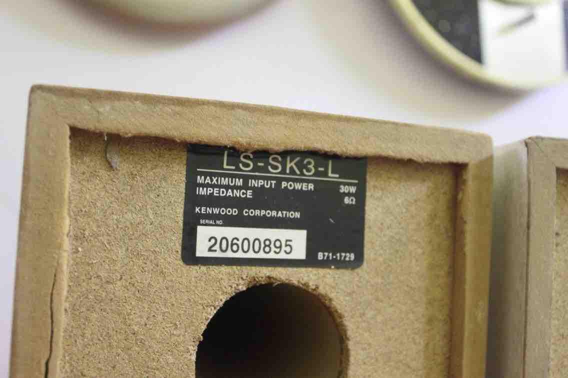 Loa mini cao cấp Kenwood  LS-SK3-L