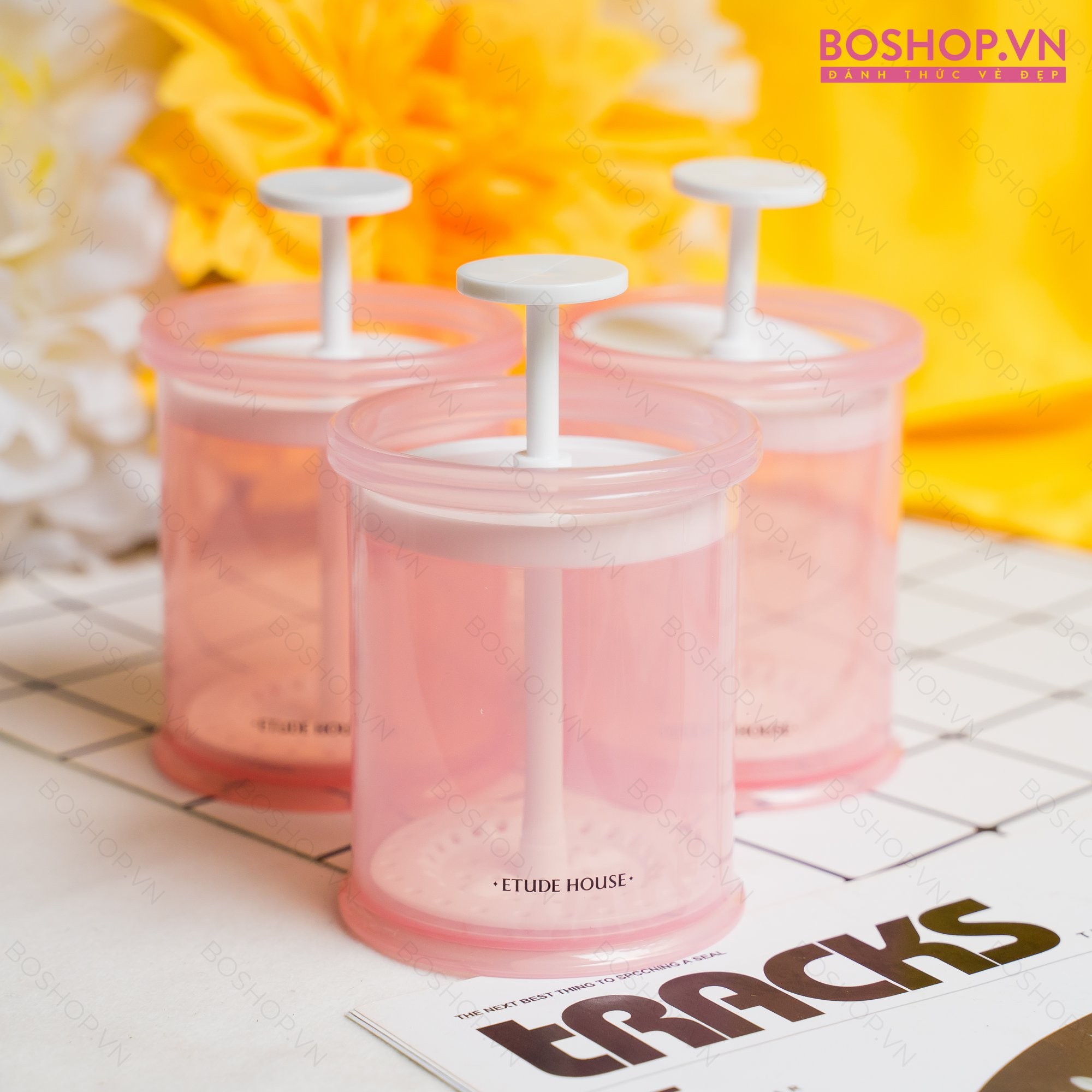 CỐC TẠO BỌT RỬA MẶT ETUDE HOUSE BUBBLE MAKER CHÍNH HÃNG