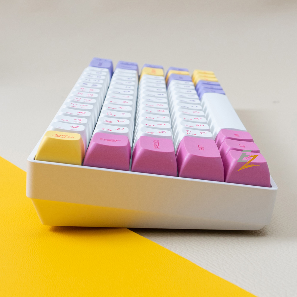 Keycap Ice Cream Thick PBT XDA Profile 139 Phím