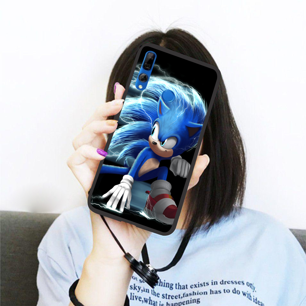 Case for huawei y9 prime 2019