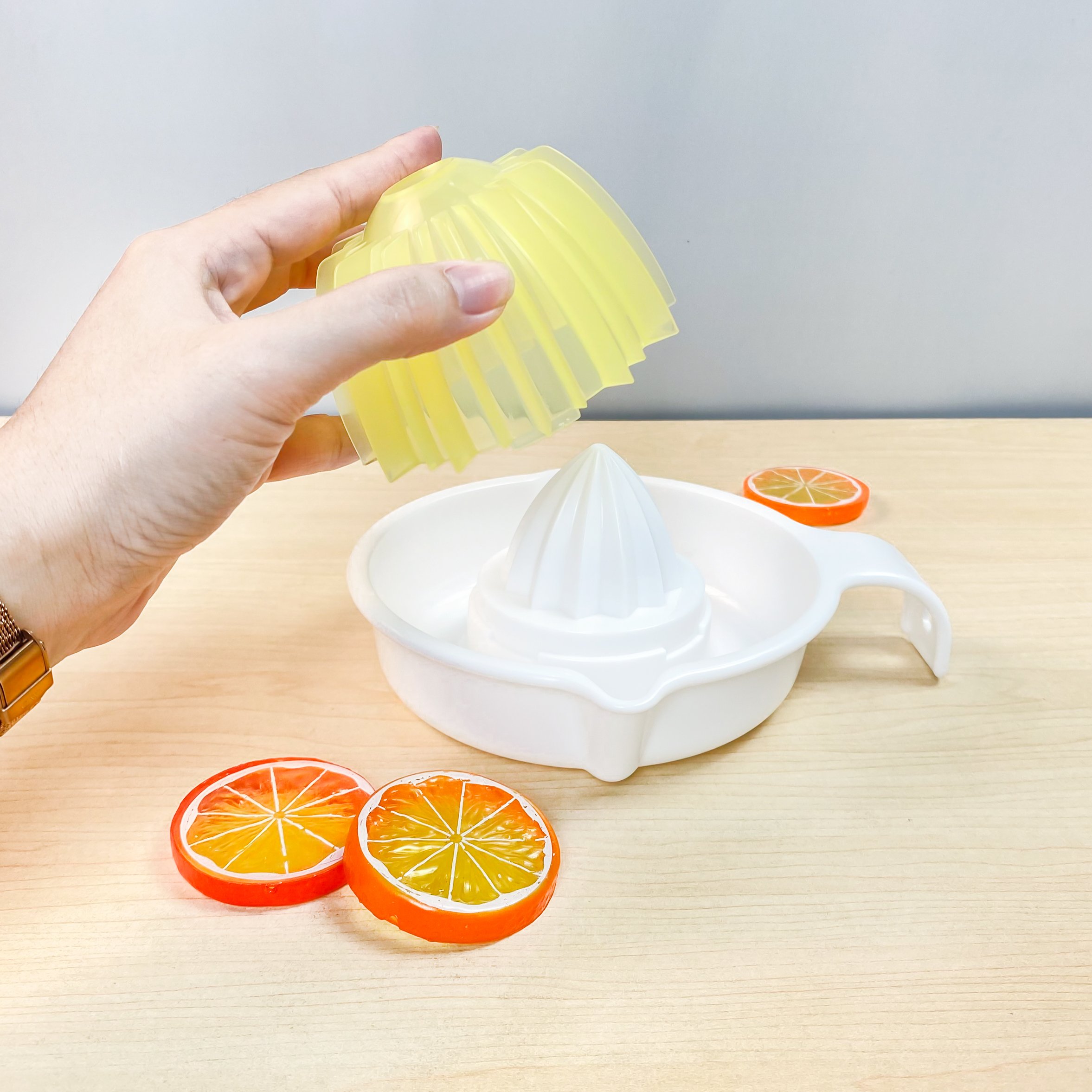 Dụng Cụ Vắt Cam Chanh Inomata Nhật Bản
