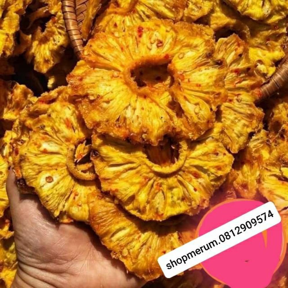 500gr thơm sấy dẻo
