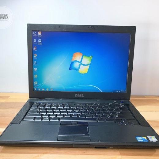 [Trả góp 0%]Dell E6410 Core i5 Ram 4G HDD 500GB 14inch