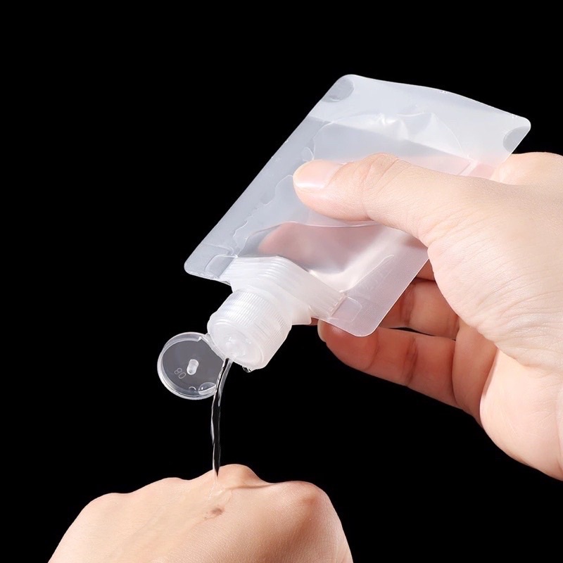 Túi Chiết Mỹ Phẩm 5ml,10ml,30ml,50ml,100ml