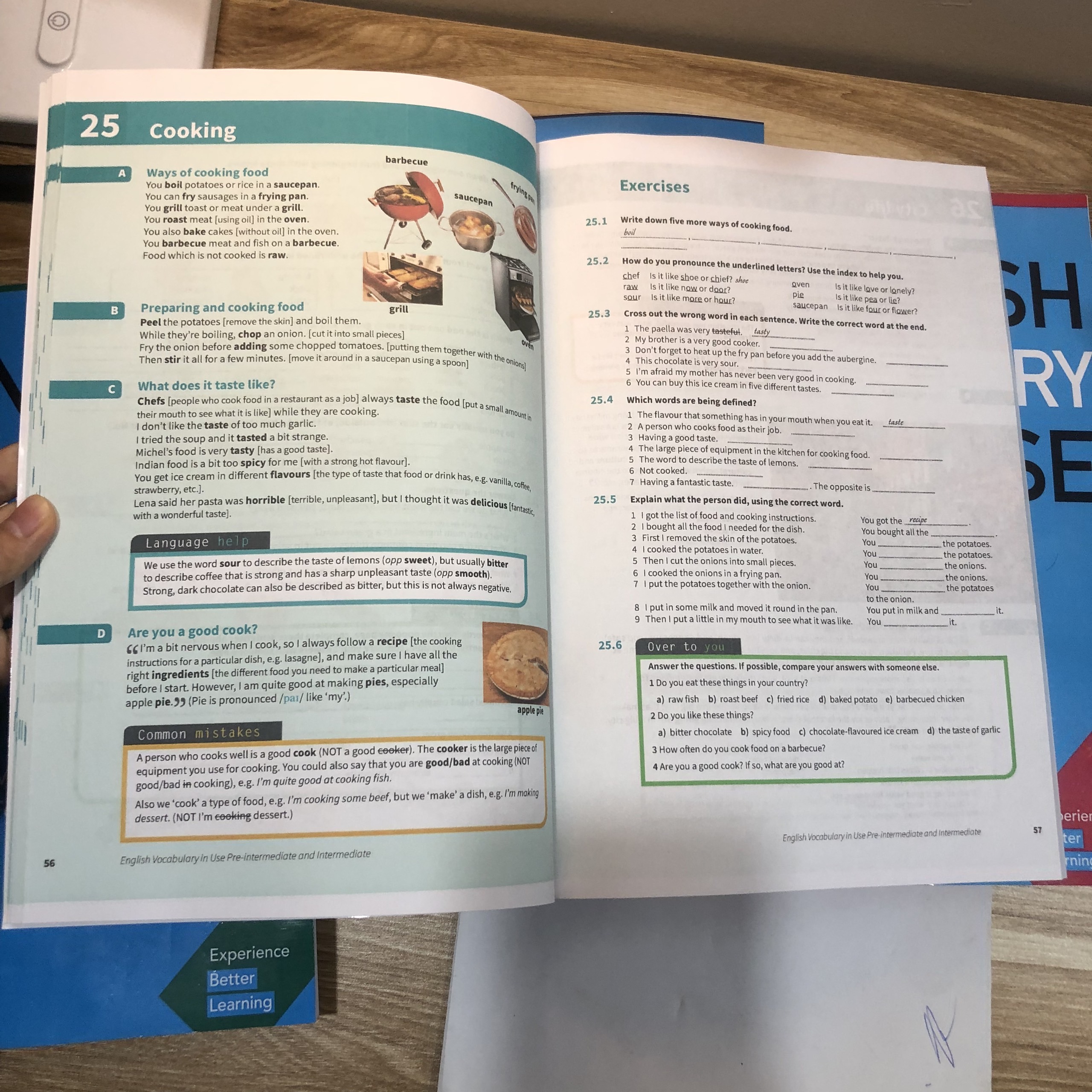 Sách English Grammar in Use (Essential,Intermidate,Advanced)