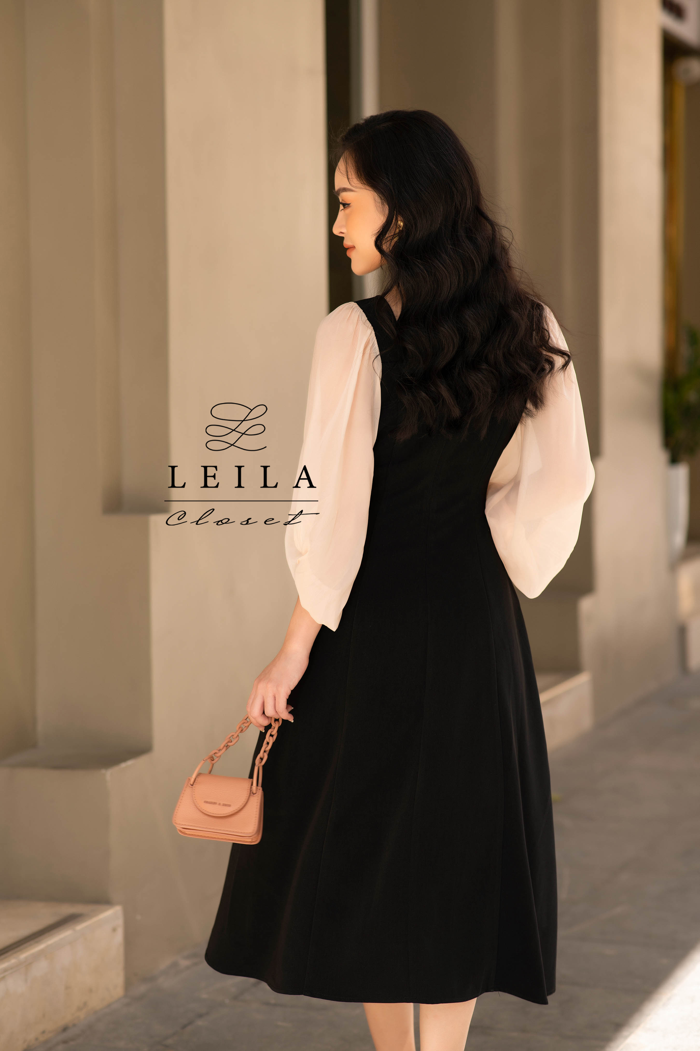 Lila dress - Leila closet