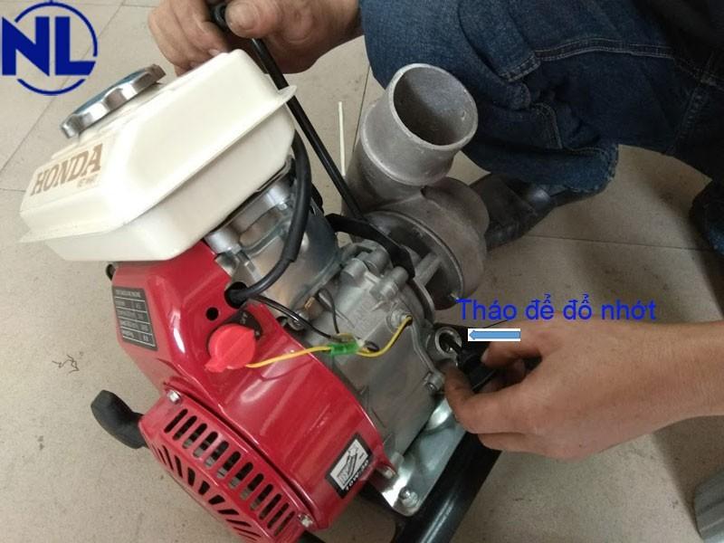 MÁY BƠM NƯỚC HONDA GX100 CHẤT LƯỢNG CAO