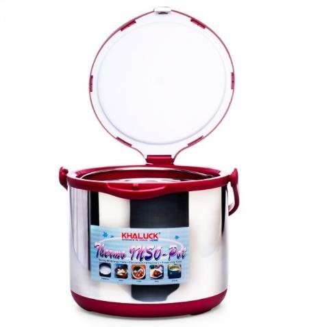 Nồi ủ Khaluck 5 lít KL-710 (Bạc)