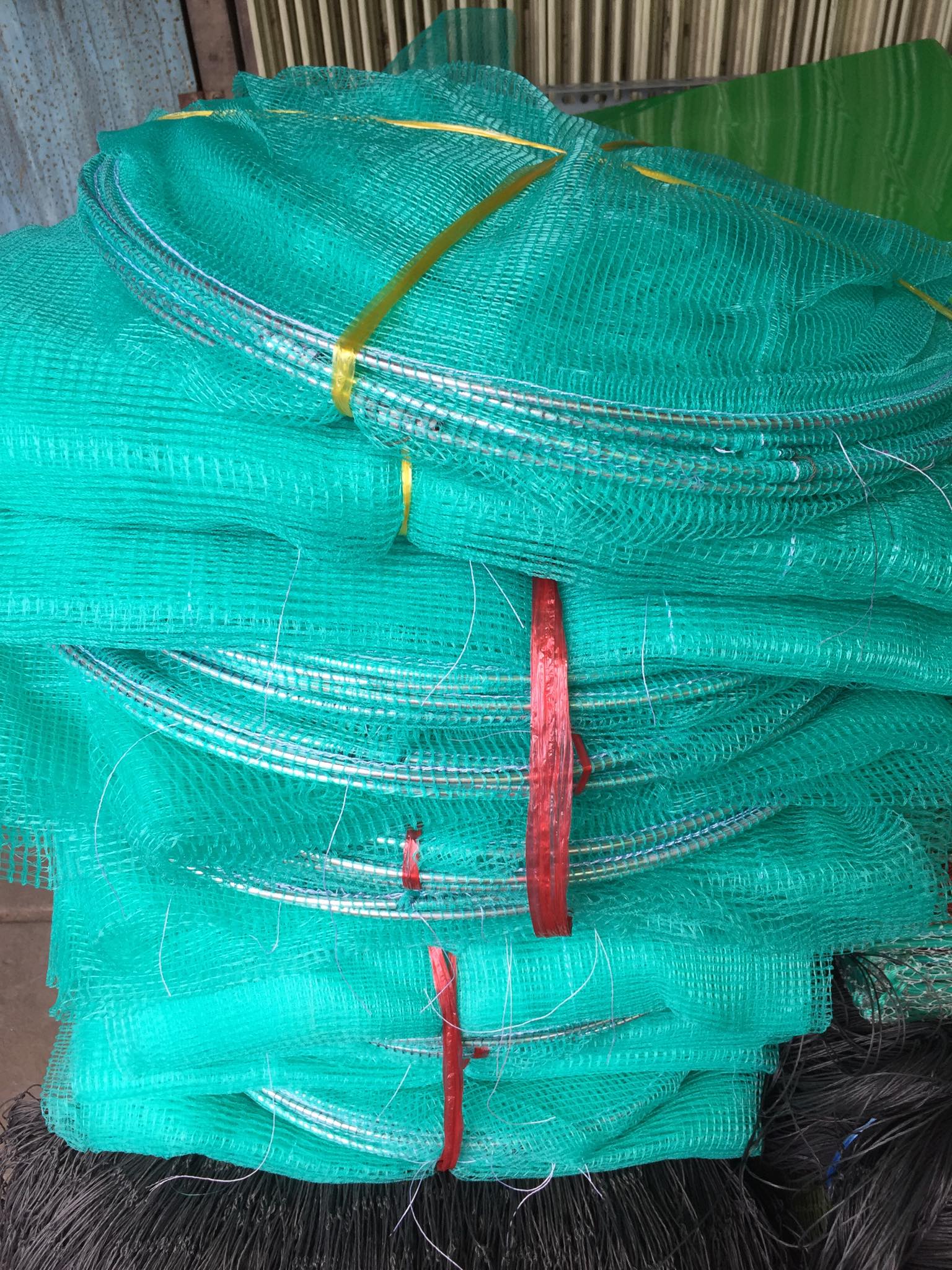 Dớn chặn sông, suối, rạch, ruộng 4m