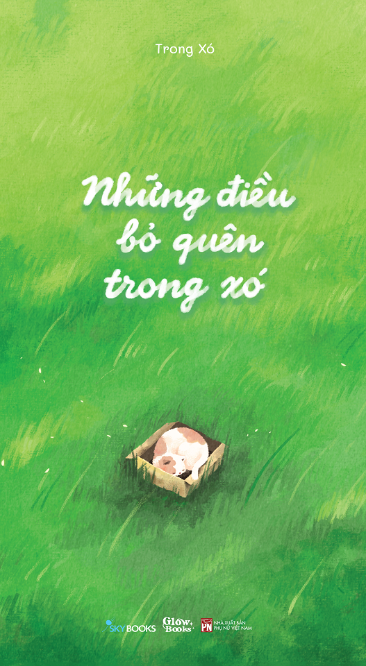 Sách - Những Điều Bỏ Quên Trong Xó