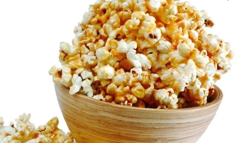 Bắp nổ popcorn dạng bướm 500g