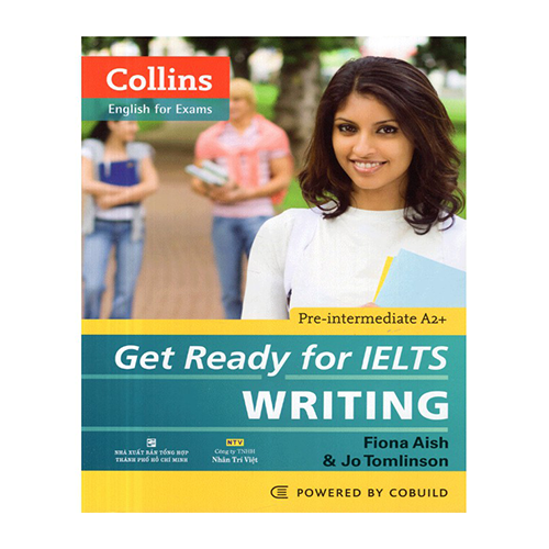 Sách Get Ready for ielts Tặng Kèm Audio