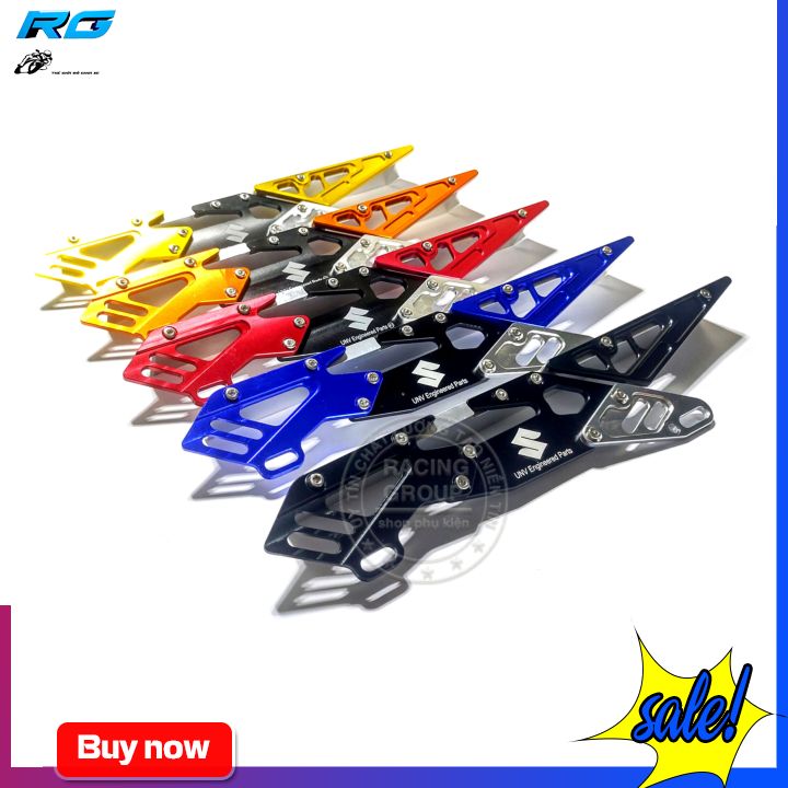 Cacte Che Sên Và Bảo Vệ Sên Cho Xe Raider
