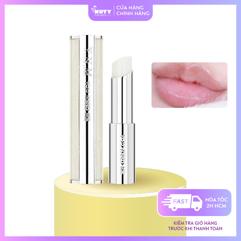 Son Dưỡng Môi YNM Candy Honey Lip Balm (3g)
