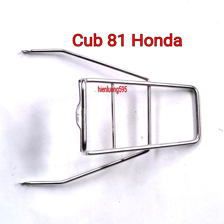 Baga mũi (baga trước) xe Cub 81 đời cũ