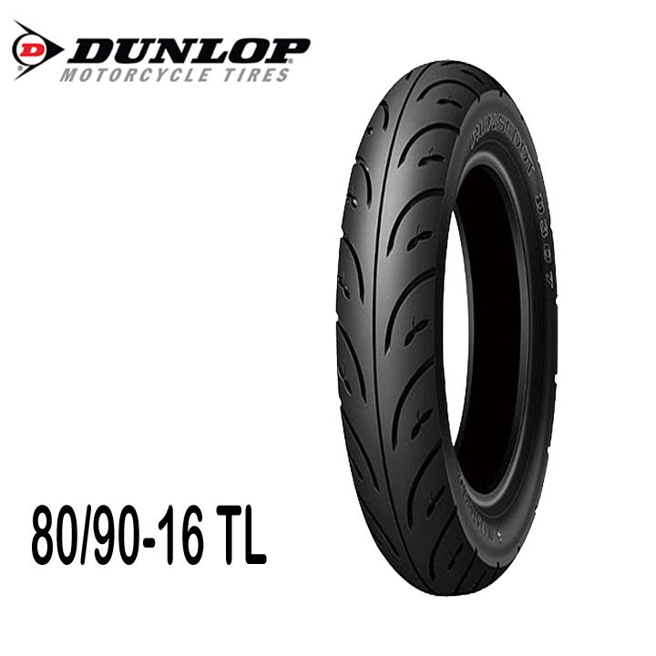Dunlop D307 8090-16 M/C 43P TL