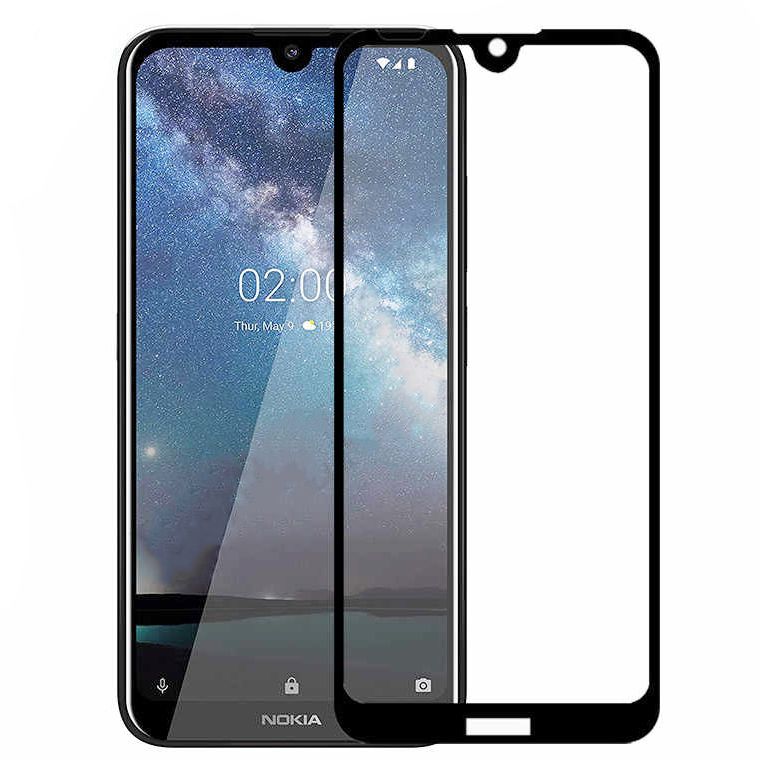 Kính cường lực Nokia 2.2 kính full màn hình full keo